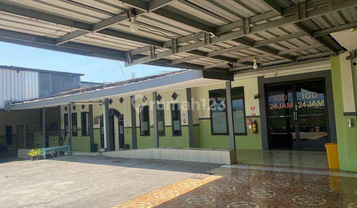 Klinik Kepulungan Gempol Dekat Kawasan Industri 1