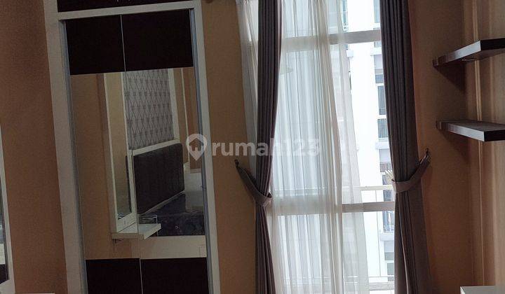 Apartemen Bale hinggil merr studio furnished 1