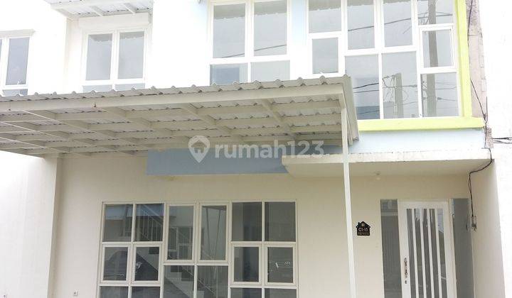 Rumah green florencia gedangan sidoarjo siap huni 1