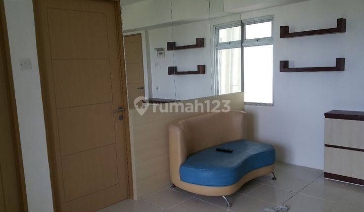 Apartemen Educity tower harvard pakuwon city 2BR furnished siap pakai 2