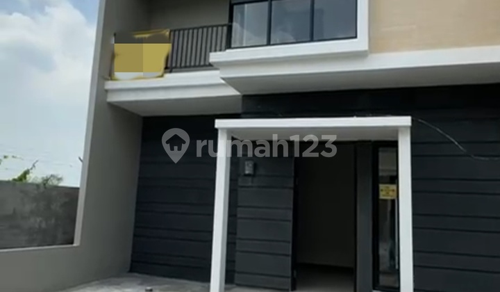 Rumah Baru Grand Alana Gunung Anyar Siap Huni Dan Bagus