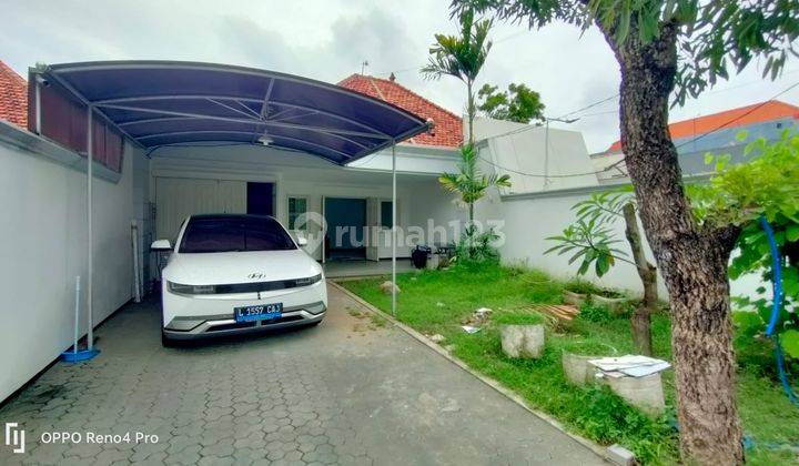 Rumah Pusat Kota Jalan Untung Suropati Cocok Buat Cafe Resto 2