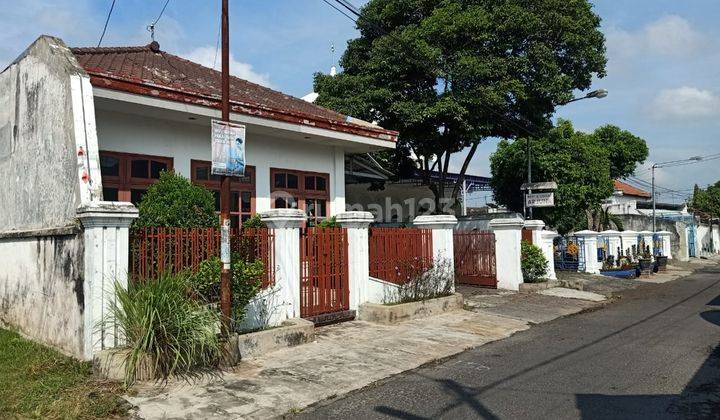 Rumah + Pabrik + Ruang Usaha Strategis Pusat Kota  1