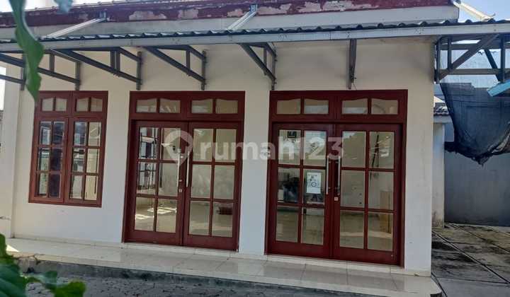 Rumah + Pabrik + Ruang Usaha Strategis Pusat Kota  2