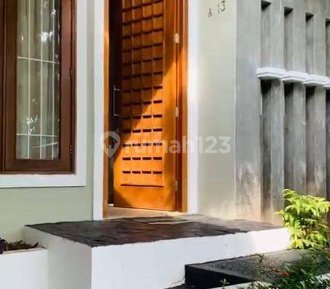 Rumah 2 Lantai Di Cilandak Bebas Banjir Rumah Bagus 2
