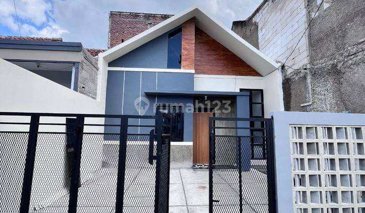 Rumah Bagus Dan Murah Semi Furnished Di Soreang 1