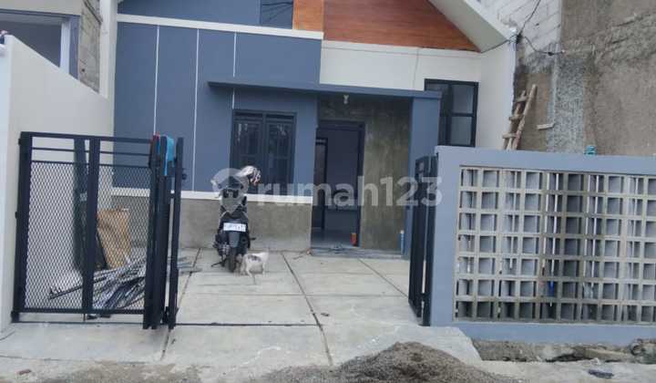 Rumah Semi Furnished Murah di Soreang Rumah Semi Furnished Murah di Soreang