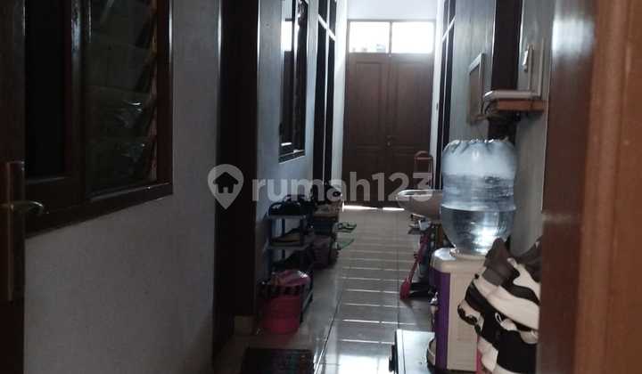 Kos Kebon Kacang, 9 Kamar, Terisi Full, Nego Sampai Jadi 2