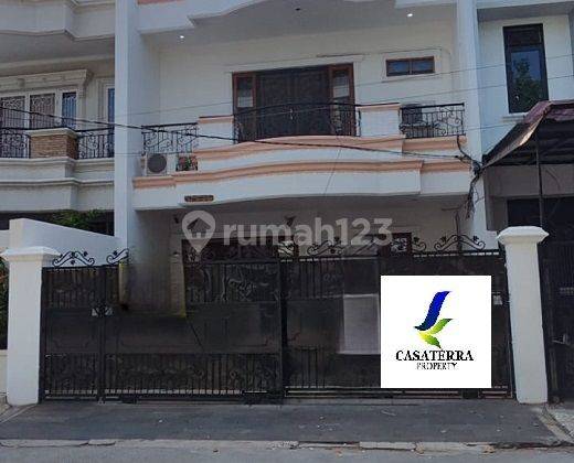 Dijual Rumah Sunter Agung 127,5m2 Fullfurnish, 2 Lantai, Lokasi Bagus, Kode Ks 1