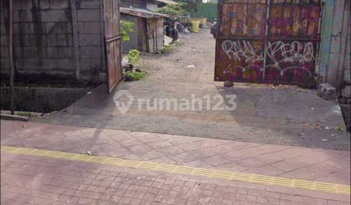 Tanah Komersil di Yos Sudarso, Jakarta Utara 5.030 m² 