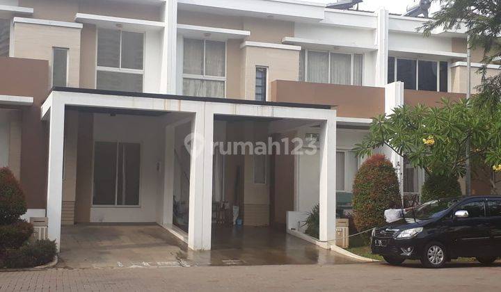 Rumah Golf Residence , 8x15, 2 Lantai Bagus 1