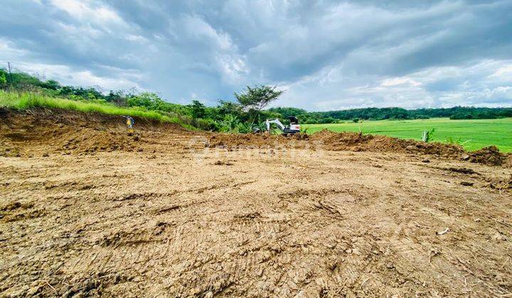 Tanah di Kawasan Industri Tunjung Teja, Serang Ukuran 10.766 m² 1