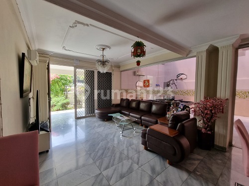 For Sale House In Ancol 513m2 Very Comfortable, 2 Floors, Good Location, Code HS 8929 2