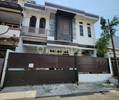 Dijual Rumah Sunter Agung 90m2 Sangat Nyaman, Hadap Selatan, 2 Lantai, Strategis 1