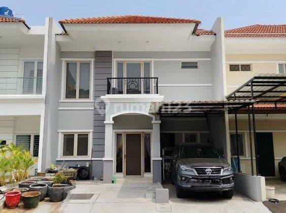 Dijual Rumah Ancol 120m2 Hadap Selatan, 2 Lantai, Lokasi Strategis. 1