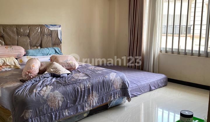 Taman Nyiur Sunter 4 Lantai Bagus , Timur, Murah  2