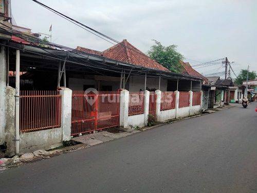 Dijual Rumah Di Kayu Manis Luas 371m2 Hadap Timur, Lokasi Bagus, Kode Hr 2