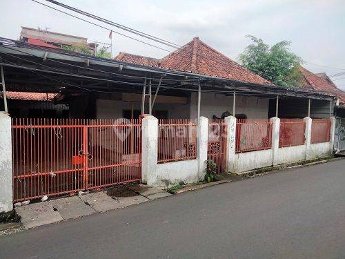 Dijual Rumah Di Kayu Manis Luas 371m2 Hadap Timur, 1 Lantai, Strategis, Kode Hr 1