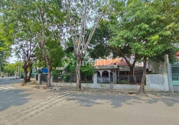 Dijual Rumah Di Rajawali Selatan Luas 594m2 Hitung Tanah, 1 Lantai, Lokasi Bagus, Kode Ah, Jv 2