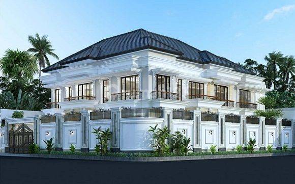 Dijual Rumah Di Sentul City 1000m2 Brand New, Bagus, Lokasi Strategis, Kode Ye 2