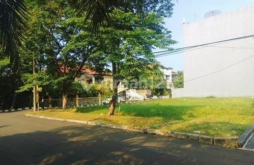 Dijual Kavling Ancol 460m2 Lokasi Strategis, Hanya 18 Juta Per Meter, Kode Rz