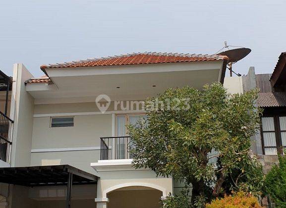 DIJUAL RUMAH ANCOL 120m2 LOKASI BAGUS, 2 LANTAI, HADAP UTARA, KODE JN 1