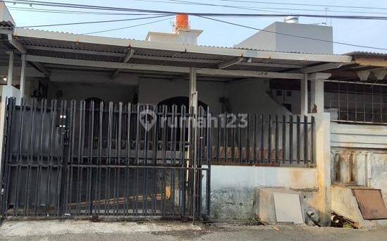 DIJUAL RUMAH SUNTER 96m2 LOKASI STRATEGIS, JARANG ADA, NYAMAN, KODE KS 1