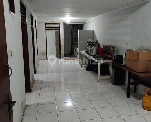 DIJUAL RUMAH SUNTER 96m2 LOKASI STRATEGIS, JARANG ADA, NYAMAN, KODE KS 2