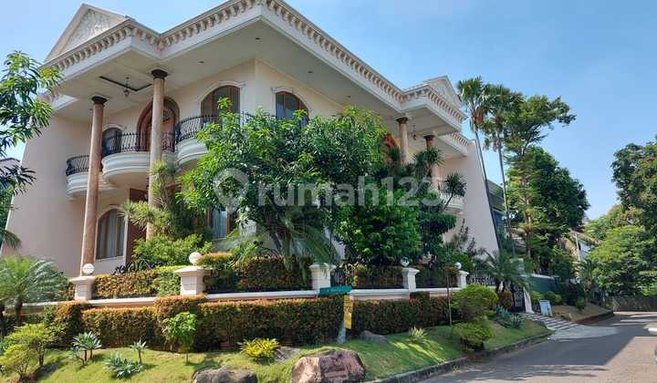 DIJUAL RUMAH ANCOL 425m2 SIAP HUNI, NYAMAN, 3 LANTAI, LOKASI BAGUS, KODE DS, IG 1