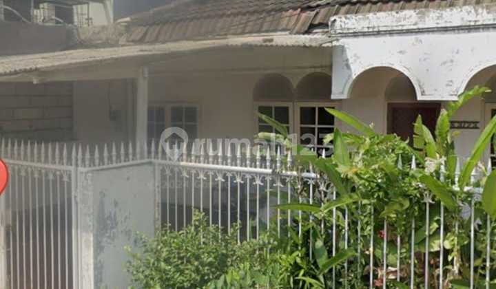 Rumah tua siap bangun, 216 m2, huk, murah, di bawah njop!! 1