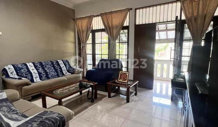 Rumah Pulomas 251M2 Hadap Utara,Nyaman, Lokasi Bagus,Kode Ks 2