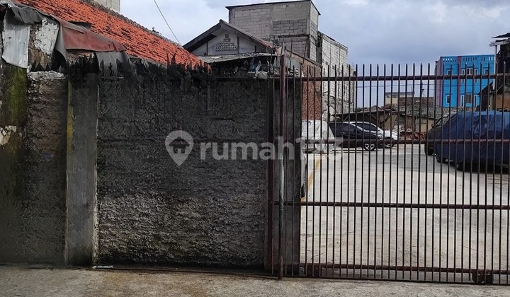 Plot in Kebon Kosong 725M2 Only 6.5 Million Per Meter, Code Ds