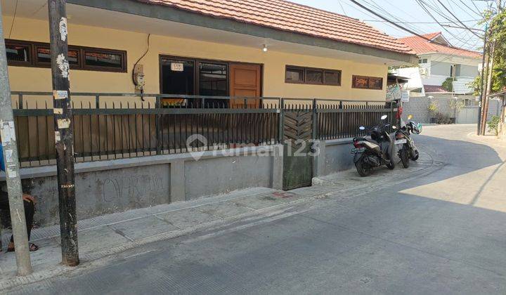 DIJUAL RUMAH KARTINI 94m2 LOKASI BAGUS, NYAMAN, 1 LANTAI, STRATEGIS, KODE JN 1