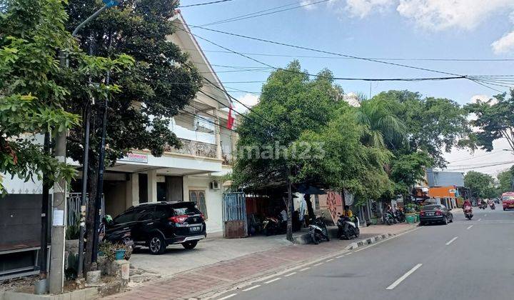 DIJUAL RUMAH RAWA BADAK TANJUNG PRIOK 400m2 HADAP UTARA,2 LANTAI,KODE RF 2