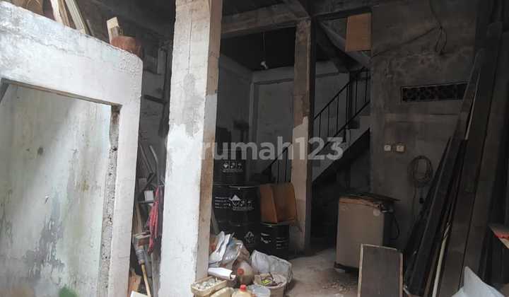 Ruko Galur, 2 Lantai, Strategis, Murah , Nego Sampai Jadi