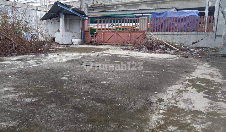 Dijual Kavling Yos Sudarso 1500m2 Hadap Timur, Lokasi Strategis, Hanya 26 Juta Per Meter, Kode Rz 2