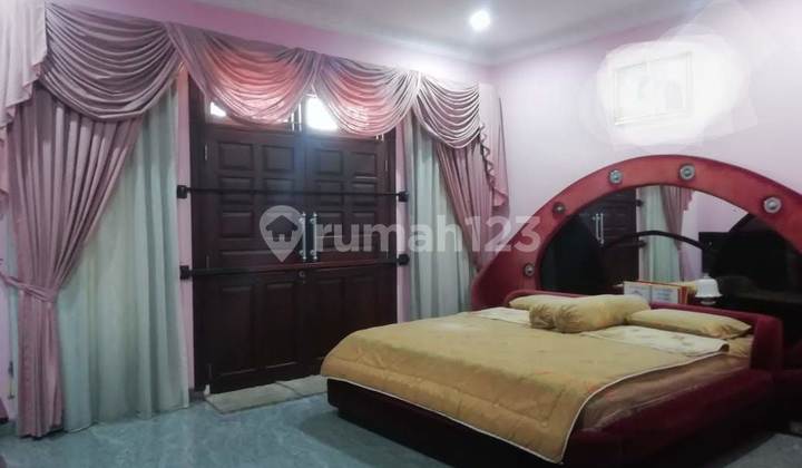 Rumah Cempaka Putih 464M2 Lokasi Bagus, Nyaman,2 Lantai,Kode Mr,Lk 2