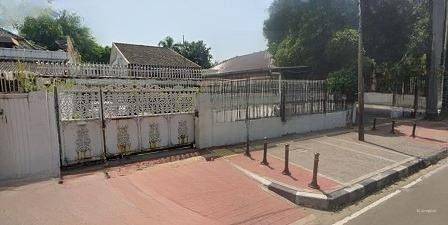 Dijual Rumah Sunter 480m2 Hadap Barat, Lokasi Strategis, 1 Lantai, Kode Ks 2