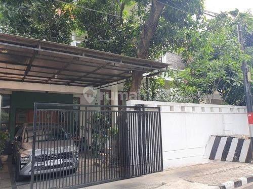 Dijual Rumah Cempaka Putih 188m2 Lokasi Bagus, Nyaman, Akses Mudah, Kode Iv,ah 1