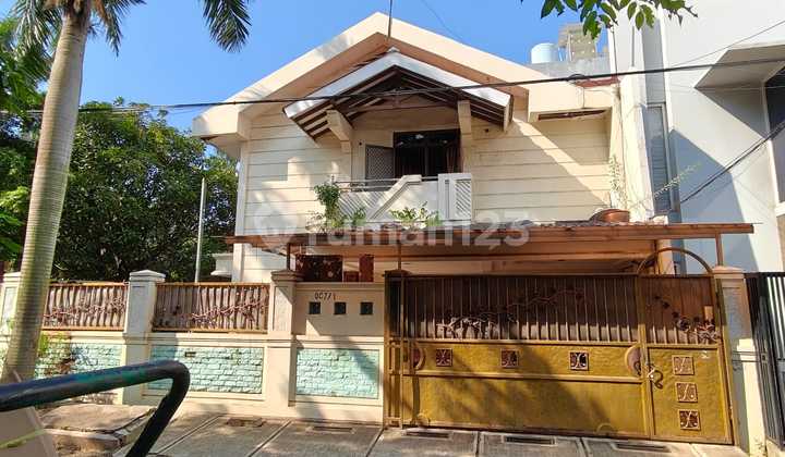 Affordable House Janur Elok 297 Meters, Main Road / Boulevard, Rare Opportunity!!!