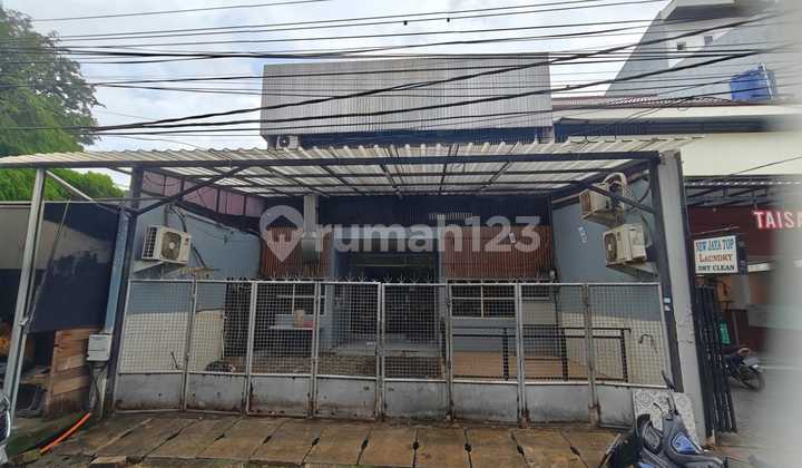 Rumah Pinggir Jalan Sunter224 M2, Cocok untuk Usaha