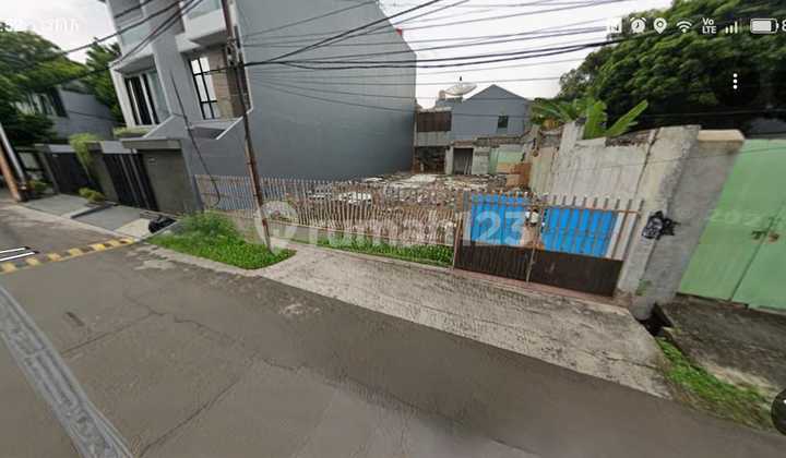 Kavling Danau Agung Sunter 300Meter, Strategis, Nego Sampai Jadi