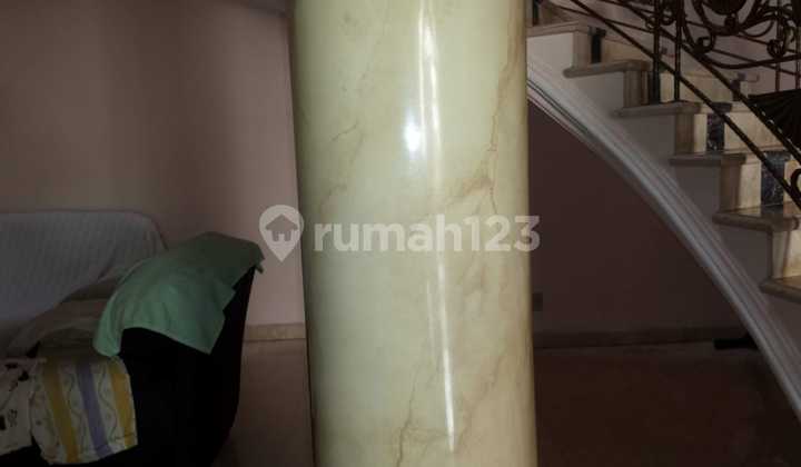 DIJUAL RUMAH ANCOL 425m2 SIAP HUNI, NYAMAN, 3 LANTAI, LOKASI BAGUS, KODE DS, IG 2