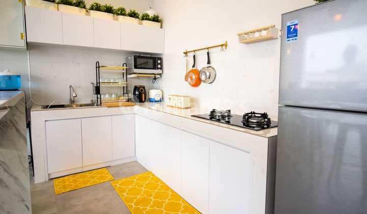 LUXURIOUS KOST IN MANGGA BESAR 180m2 PRIME LOCATION, 5 FLOORS, CODE JF, WITH BATHROOM 2