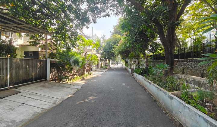 Rumah Pelepah Elok, 500m2, hadap timur, jual rugi. 1