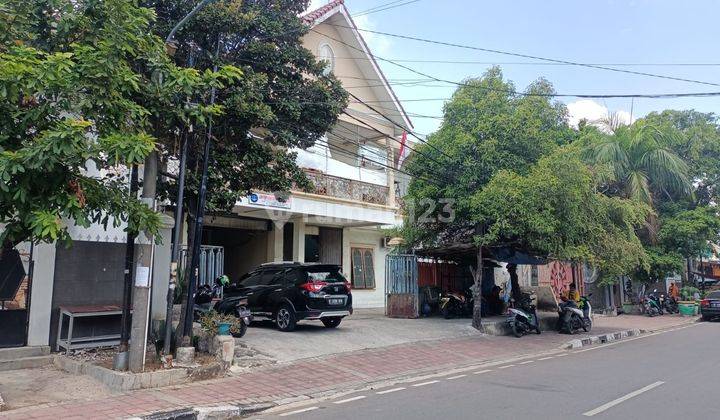 DIJUAL RUMAH RAWA BADAK TANJUNG PRIOK 400m2 HADAP UTARA,2 LANTAI,KODE RF 1