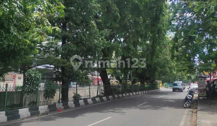 KAVLING DI JL HIDUP BARU 2375m2 STRATEGIS, LOKASI BAGUS, KODE DS