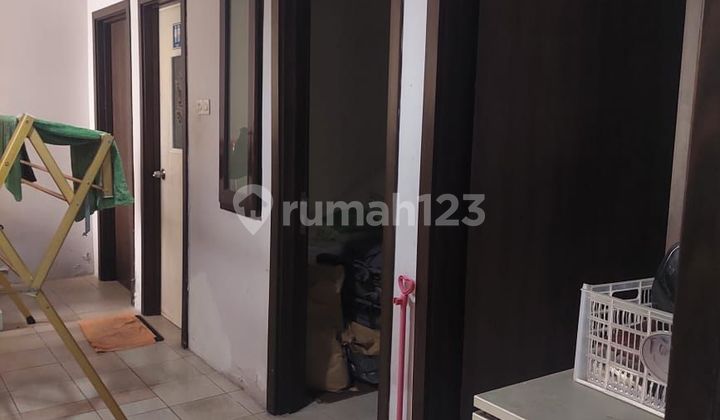 Rumah Springhill Kemayoran 153M2 Nyaman,Hadap Utara,Kode Jv.ah 2