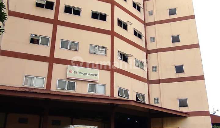 GUDANG SUNTER AGUNG LOKASI BAGUS, HADAP TIMUR, 432 JUTA PERTAHUN, KODE DS, SW