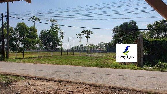 Dijual Kavling Karawang Timur Luas 7820m2 Hadap Utara, Lokasi Bagus, Hanya 1,4 Juta Per Meter 1